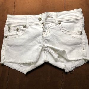 Miss me shorts
